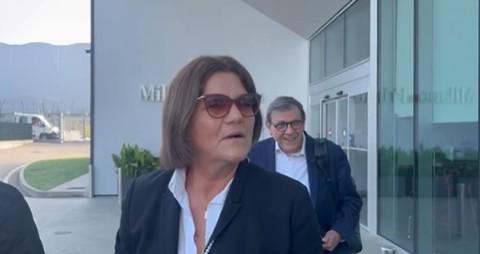 开云官方直播-拉比奥母亲：加盟米兰一直是我儿子的首选