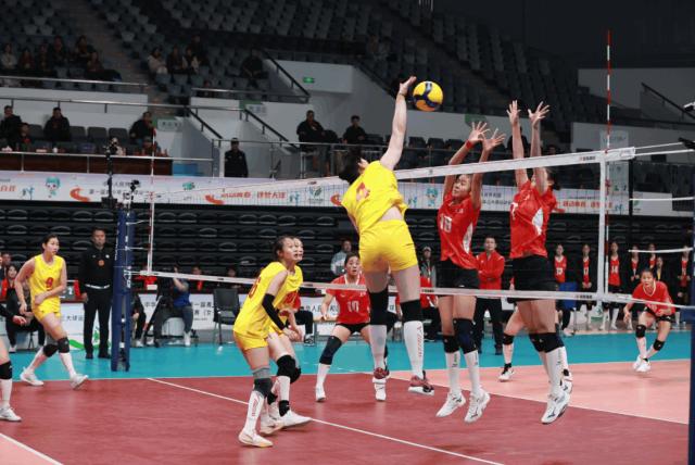 开云APP-三大球运动会第十比赛日：山东队已有4项闯入决赛！