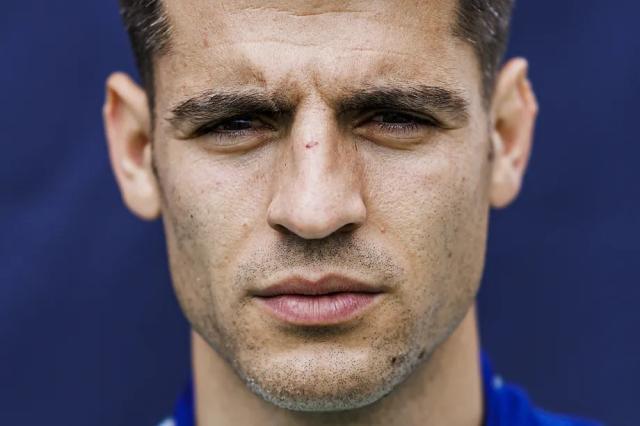 开云体育app-莫拉塔：在国外踢球更快乐 或即将告别国家队