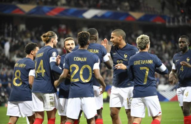 kaiyun sports-法国队14球屠杀创百年之最，队史最大胜新人留憾