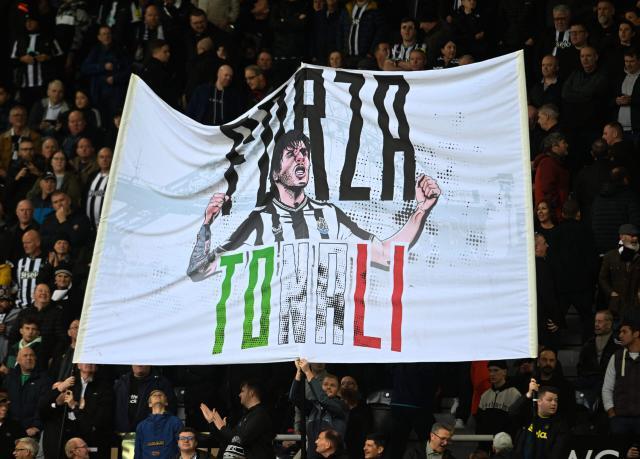 开云官方直播-快停赛“玩完”的托纳利 为何得到纽卡的全力支持？