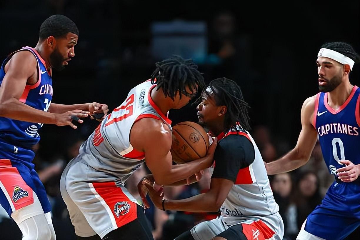 状态不错却没有球权！火箭对于双向合同新援的使用令人无法理解？