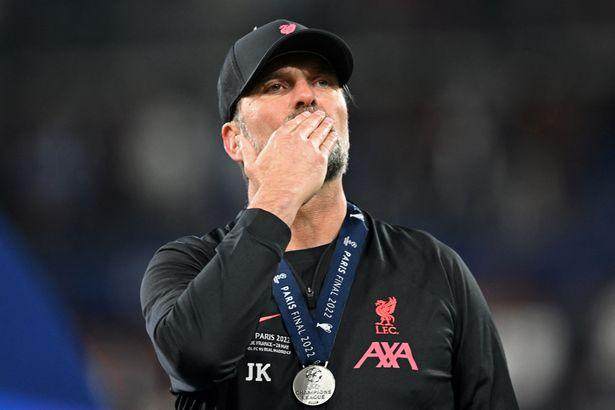 开云平台-信克洛普，利物浦必将卷土重来