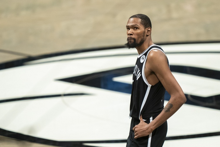 开云官方直播-巴克利：去纽约就要为尼克斯打球是基本常识 杜兰特竟然去篮网