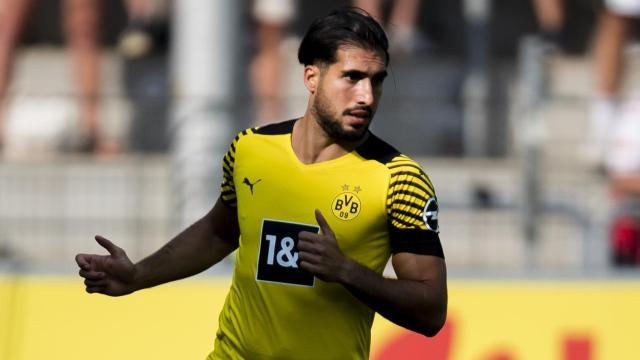 kaiyun sports-德甲比赛日观察：多特顽疾再显现 门兴倒霉到家