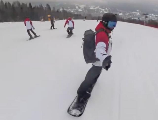 米兰冬残奥会前瞻：残奥单板滑雪公园的中国红与中国速度