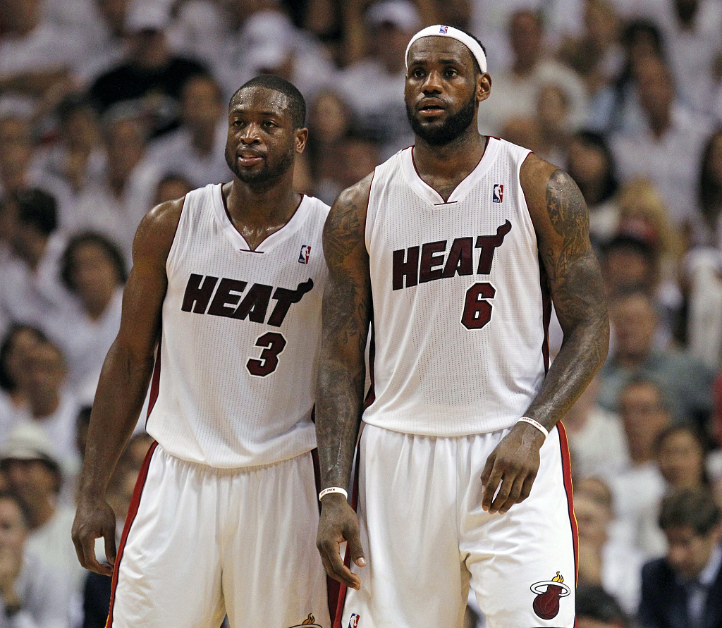 开云平台-Skip：詹姆斯11年总决赛振作不起来 他缺乏决断力&amp;乔丹从未这样过