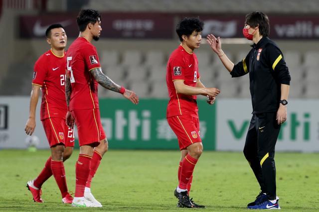 开云官方直播-粤媒:国足出线有五大意义 武磊证明留洋球员实力